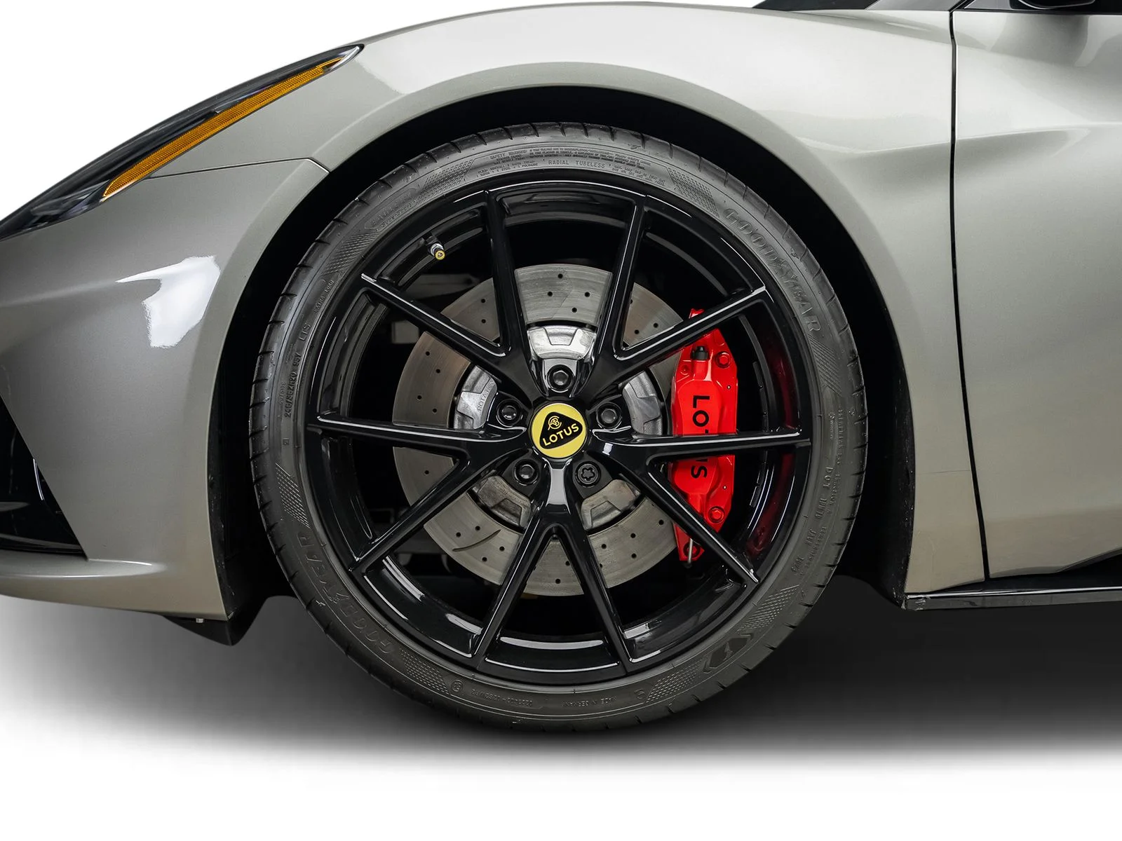 Used 2024 Gray Lotus V6 image 24