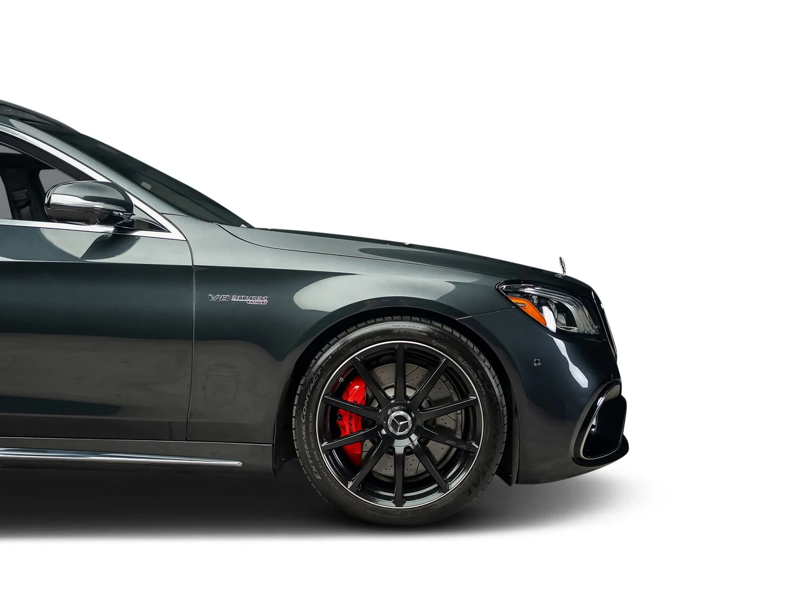 Used 2020 Black Mercedes-Benz S 63 AMG® image 31