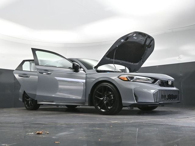 Used 2026 Gray Honda Sport image 35