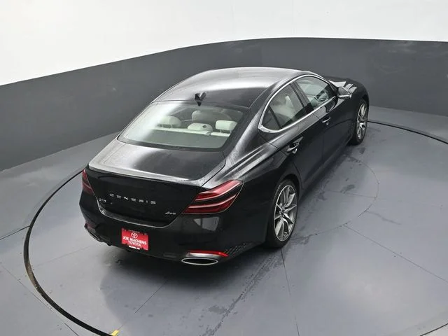 Used 2025 Black Genesis 2.5T image 29