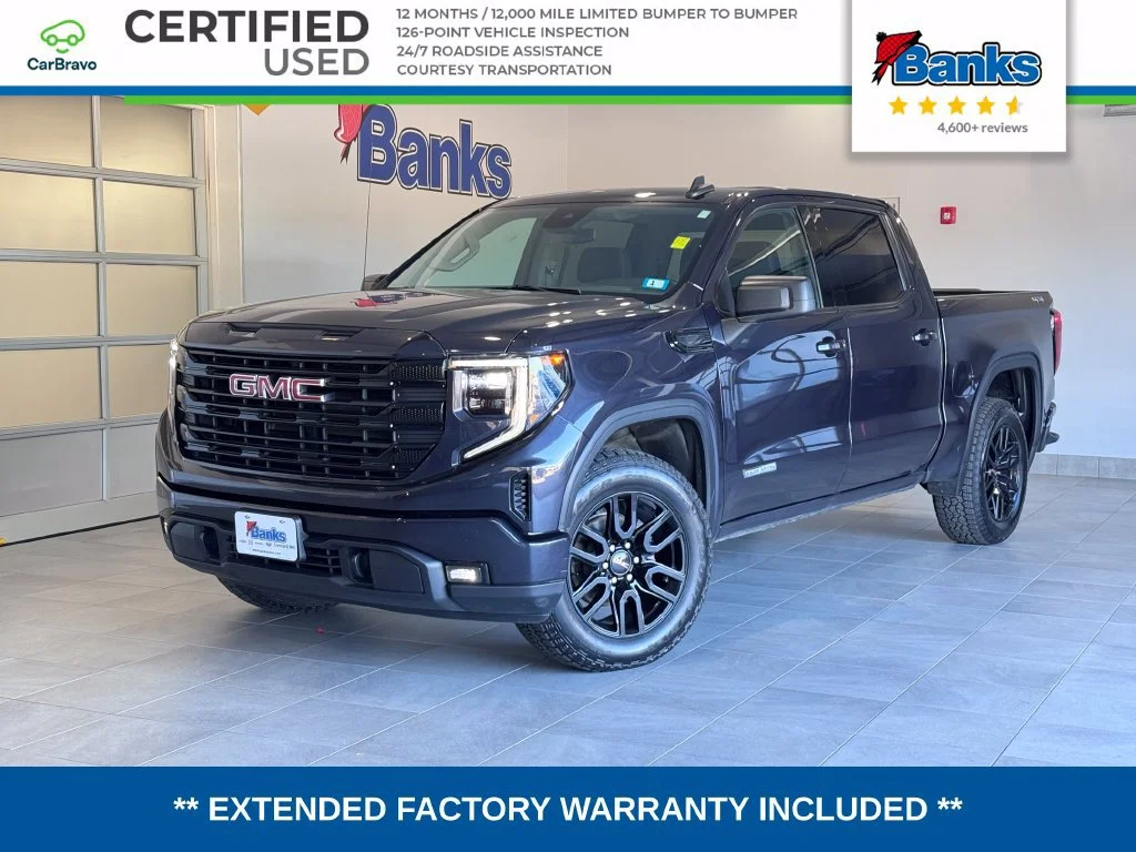 2024 GMC Sierra 1500