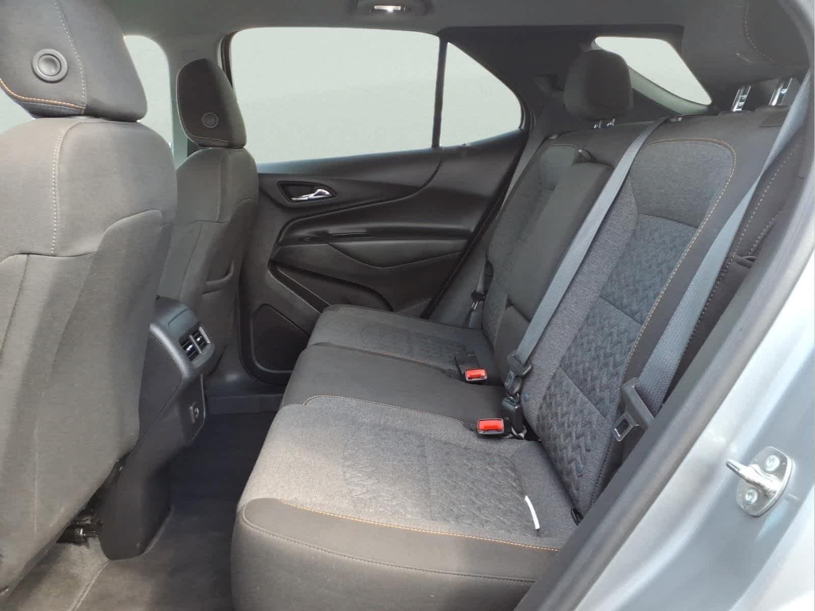 Used 2024 Sterling Gray Metallic Chevrolet LT image 29