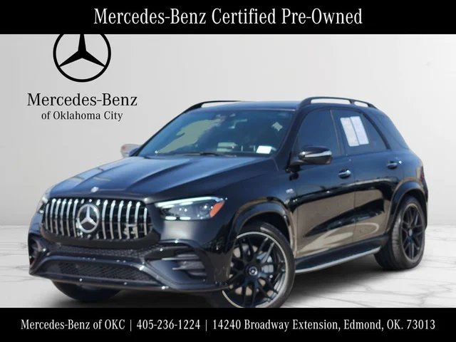 2026 Mercedes-Benz GLE GLE 53 AMG®