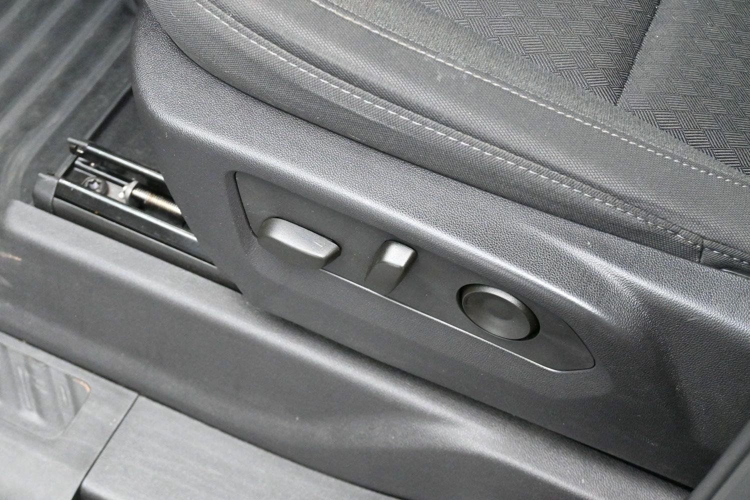 Used 2024 Slate Gray Metallic Chevrolet Custom image 14