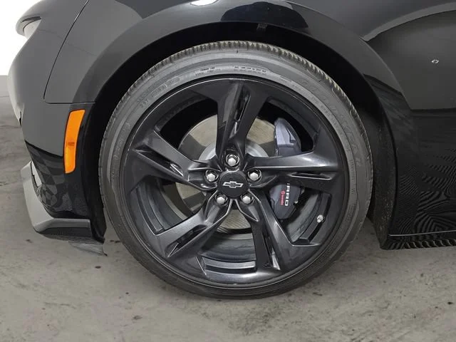 Used 2023 Black Chevrolet LT1 image 9