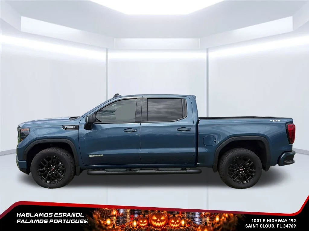 New 2026 Downpour Metallic GMC Elevation image 2