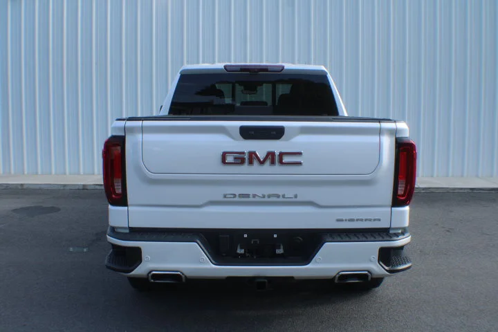 Certified Used 2024 White Frost Tricoat GMC Denali image 20