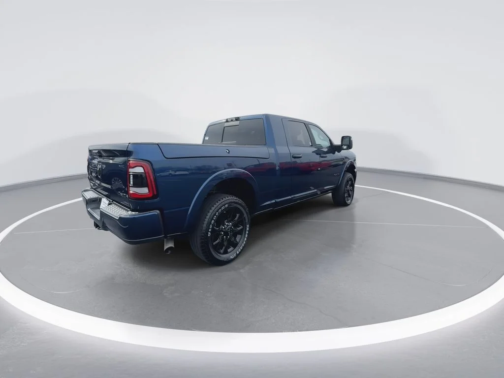 Used 2024 Blue Ram Limited image 8