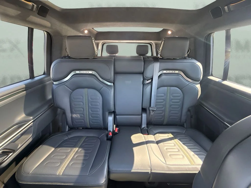 Used 2024  Rivian Adventure Quad Motor Large Pack image 11