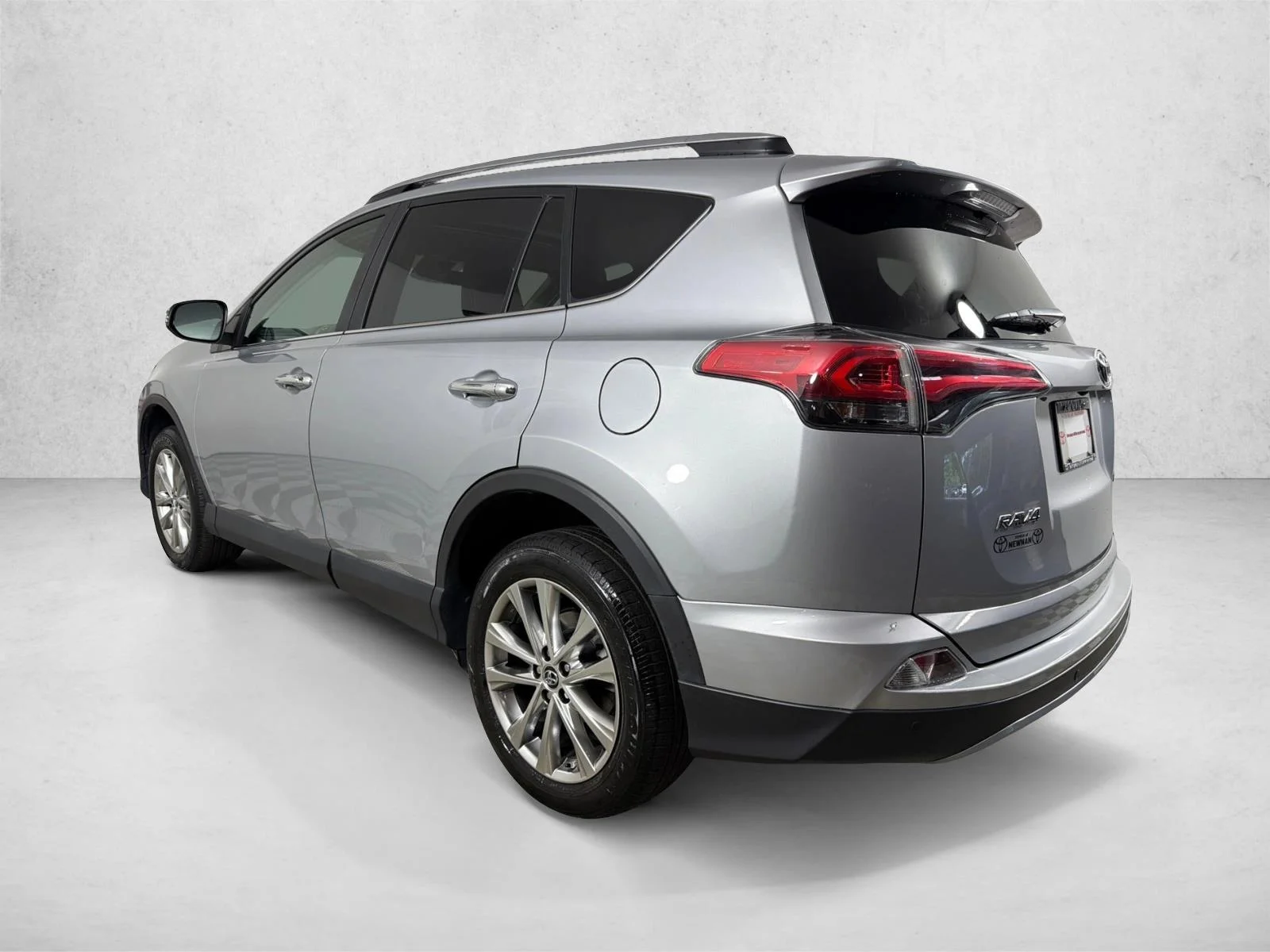 Used 2018 White Toyota Limited image 6