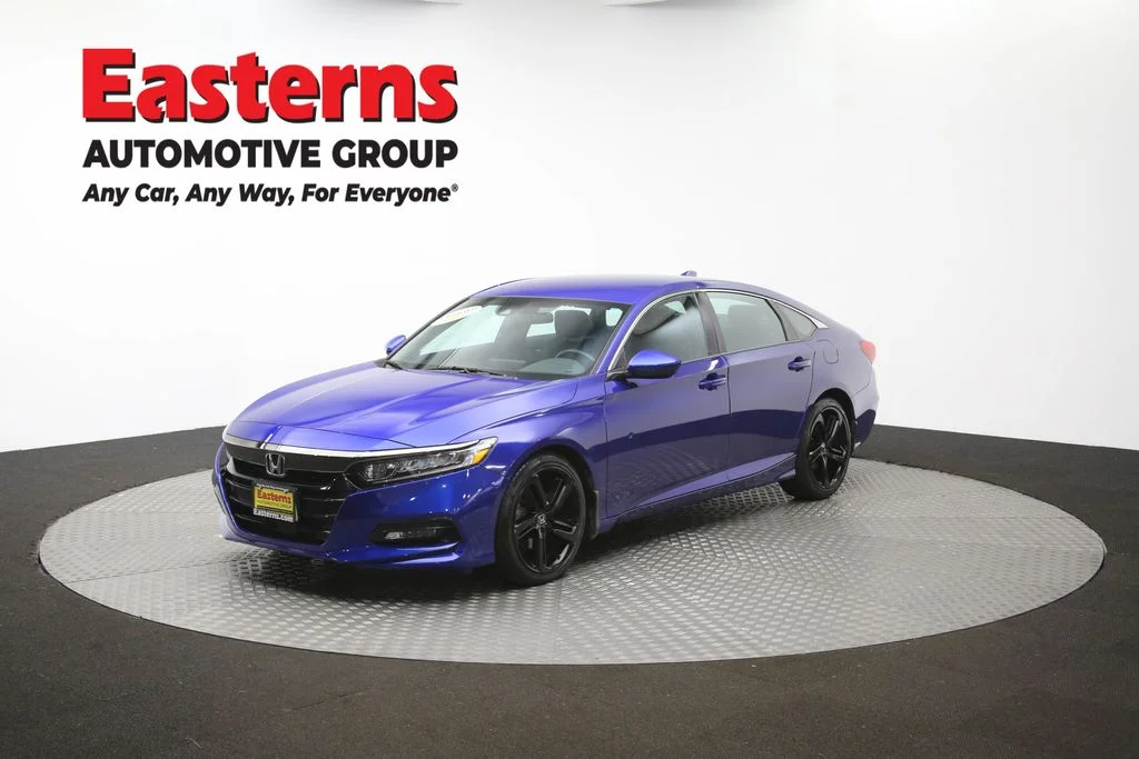 Used 2019 Blue Honda Sport image 55