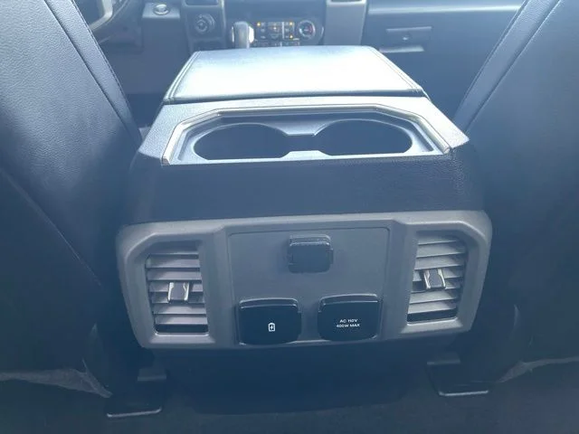 Used 2020 Black Ford Raptor image 10