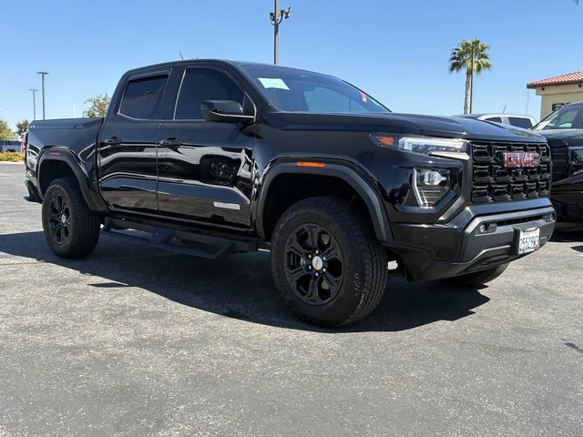 2023 GMC Canyon 4WD Elevation