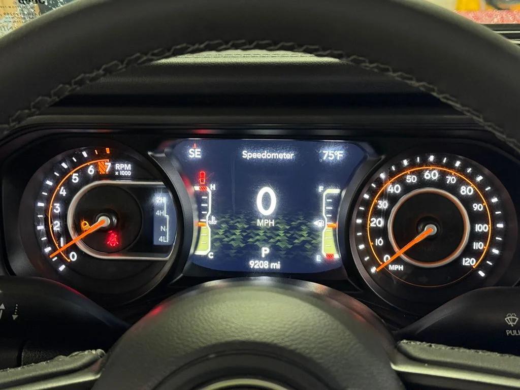 Used 2026 Red Jeep Rubicon image 14