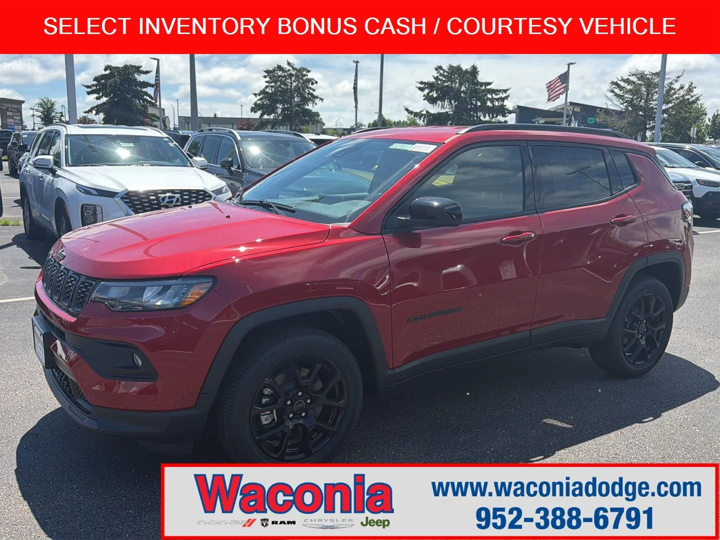 2026 Jeep Compass