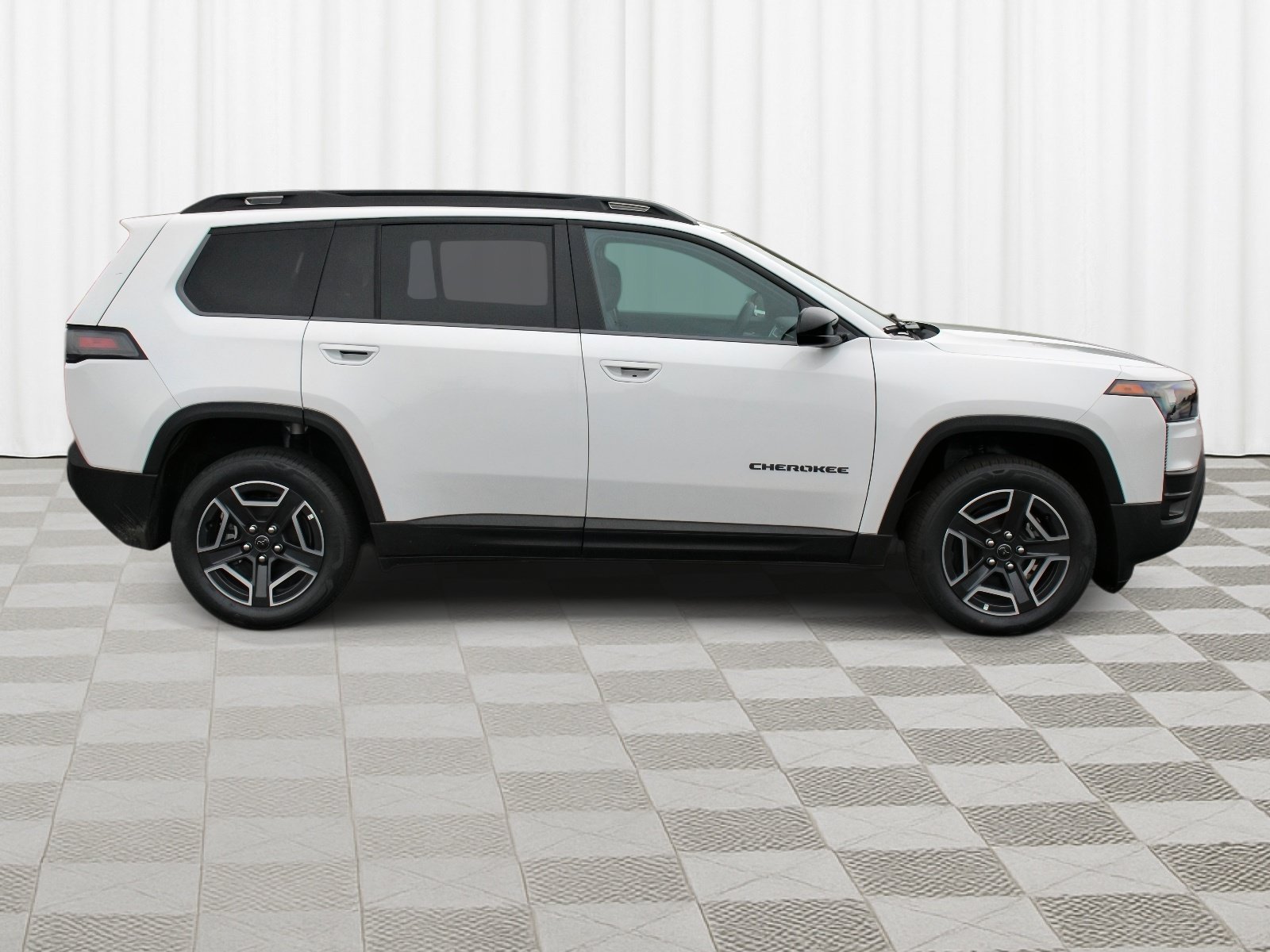 New 2026 Bright White Clearcoat Jeep Laredo image 31