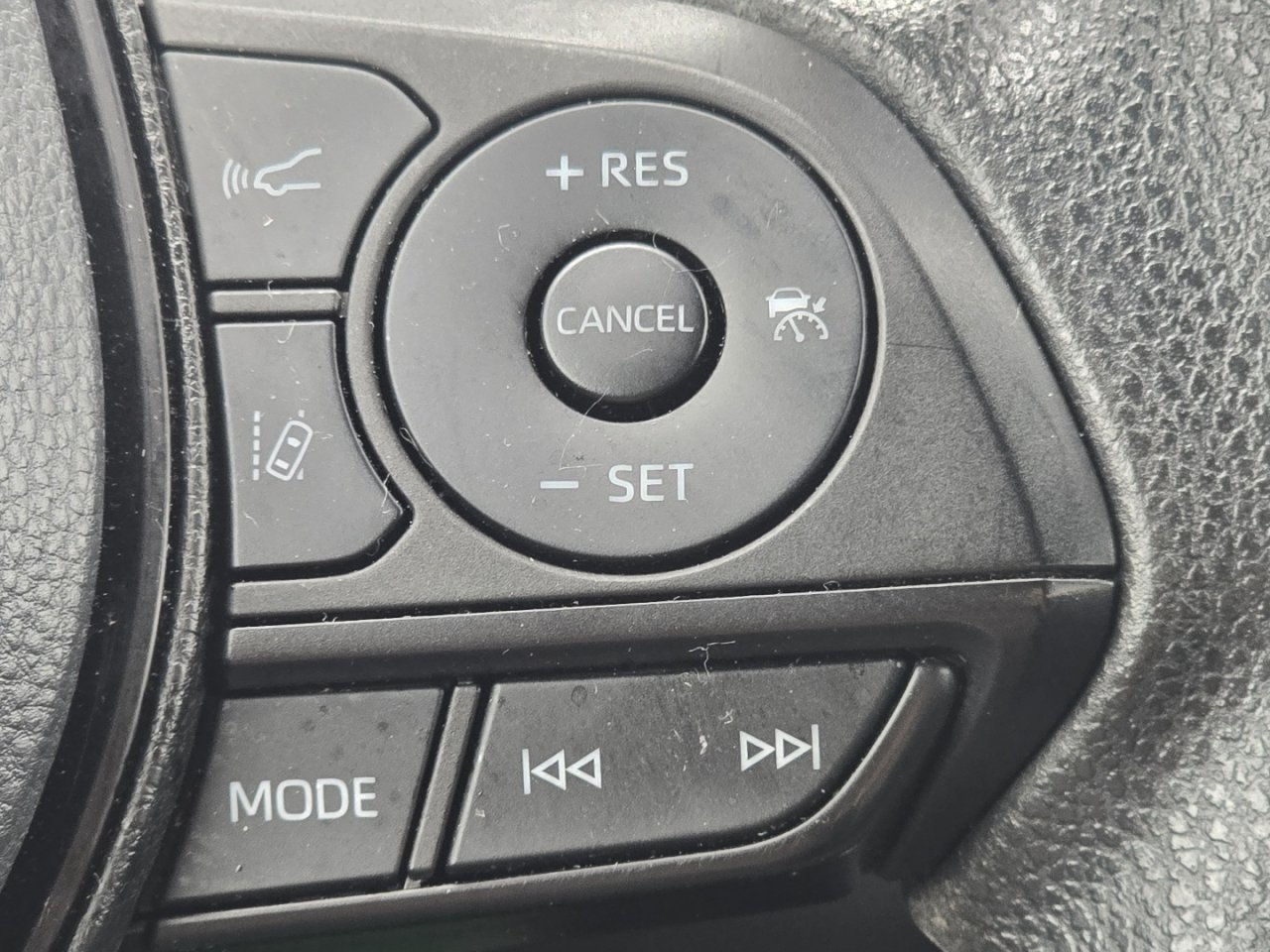Used 2022 Black Toyota LE image 30