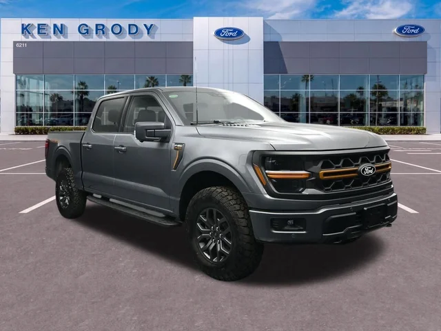 2026 Ford F-150 Tremor