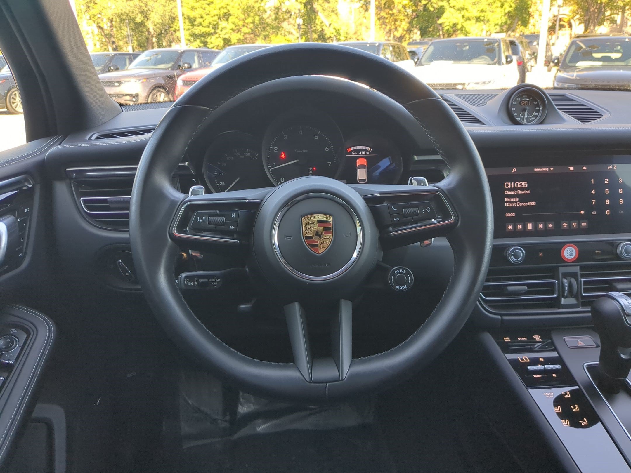 Used 2024 Chalk Porsche AWD image 15