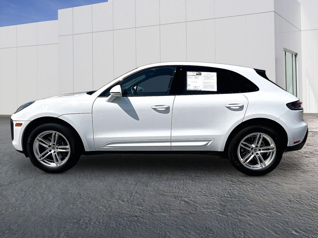 Used 2023 White Porsche  image 2
