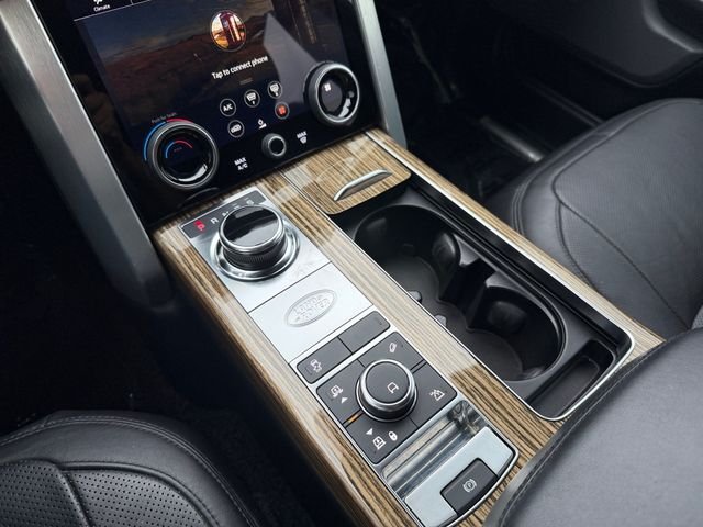Used 2018 Gray Land Rover 5.0L V8 Supercharged image 24