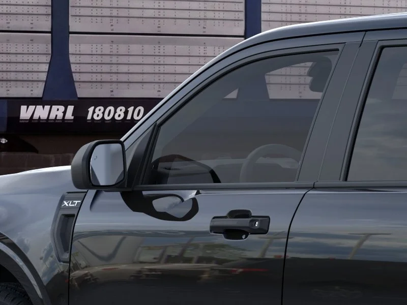New 2026 Shadow Black Ford XLT image 21
