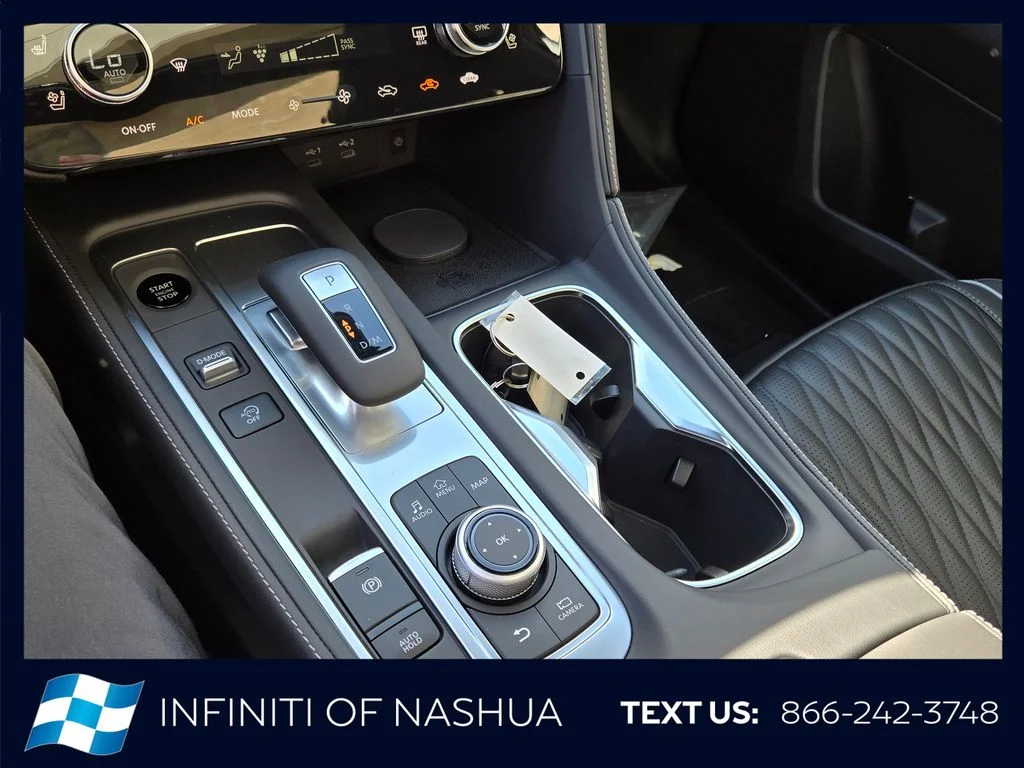 New 2027 2T DEEP EMRLD INFINITI Autograph AWD image 24