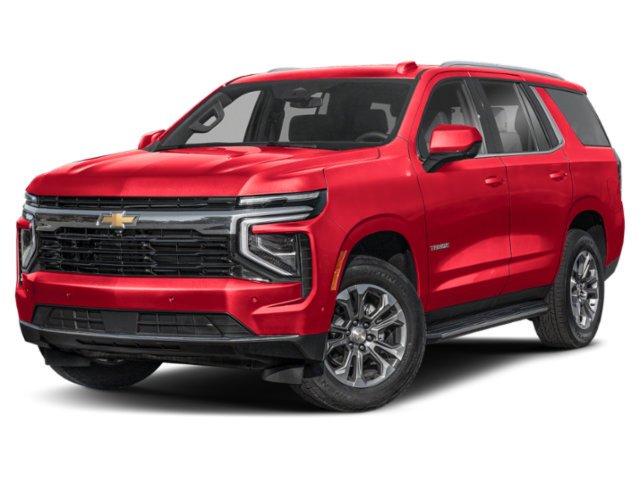 Used 2025 Radiant Red Tintcoat Chevrolet Premier image 1