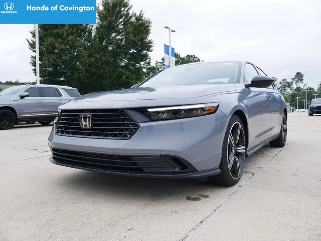 New 2026 Urban Gray Pearl Honda SE image 7