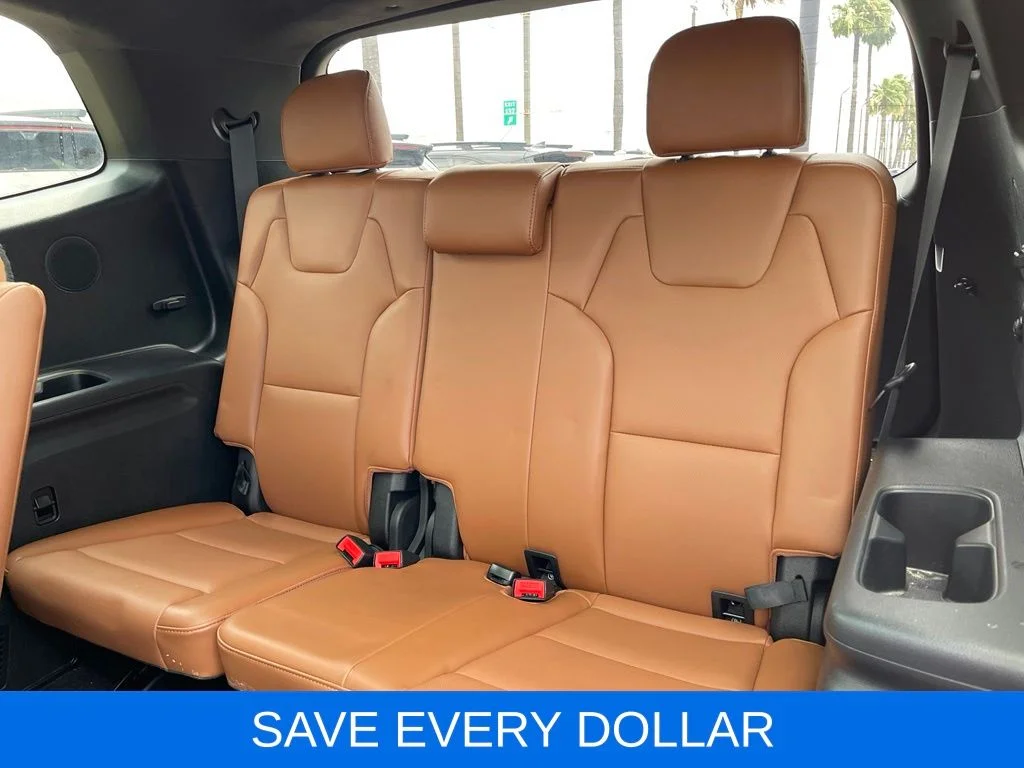 Used 2024 Black Kia SX-Prestige X-Pro image 18