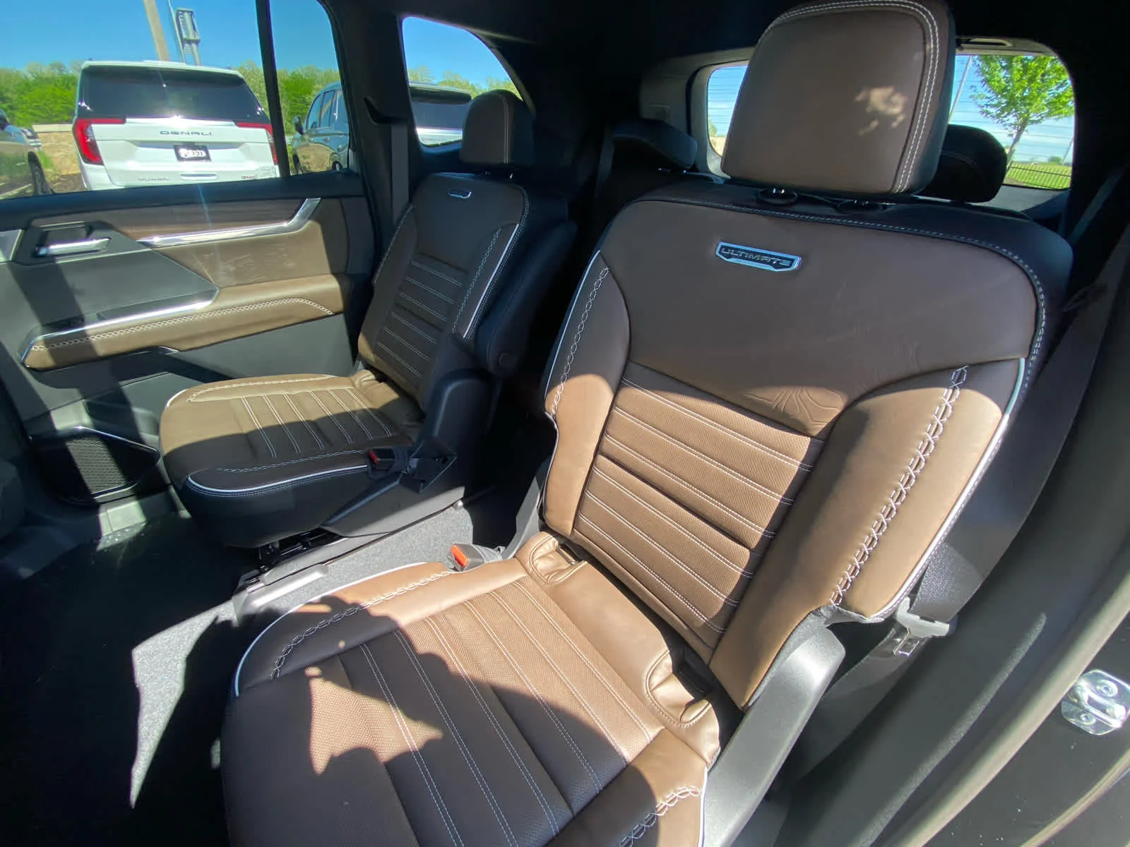 New 2026 Ebony Twilight Metallic GMC Denali Ultimate image 24