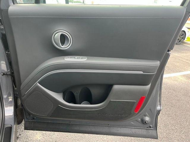 New 2026 Gray Hyundai Limited FWD image 25