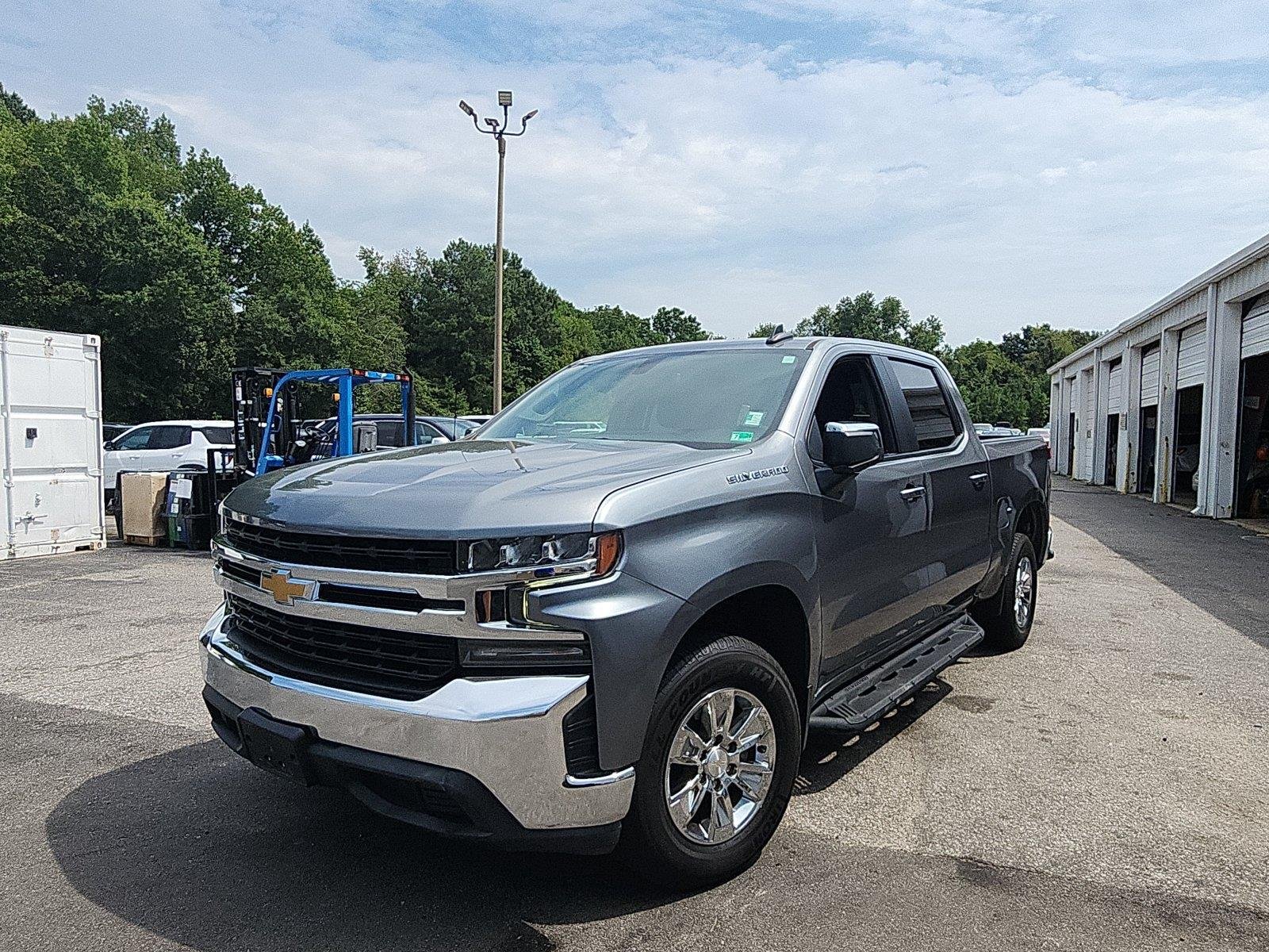 2022 Chevrolet Silverado 1500 Limited