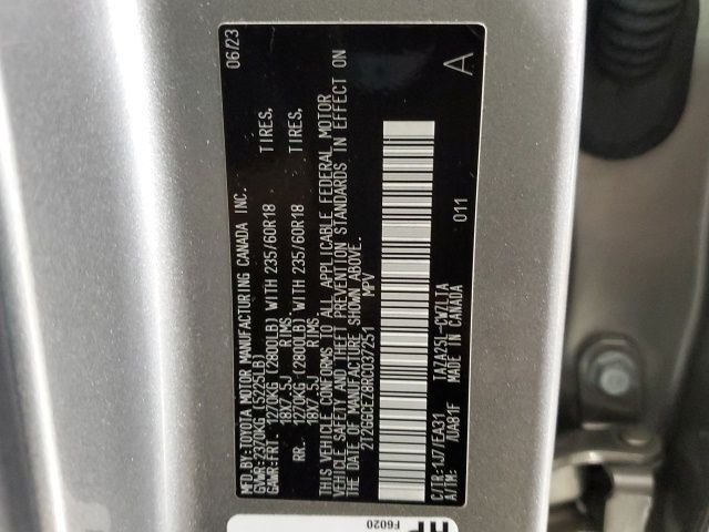 Certified Used 2024 Silver Lexus 350 Premium image 32