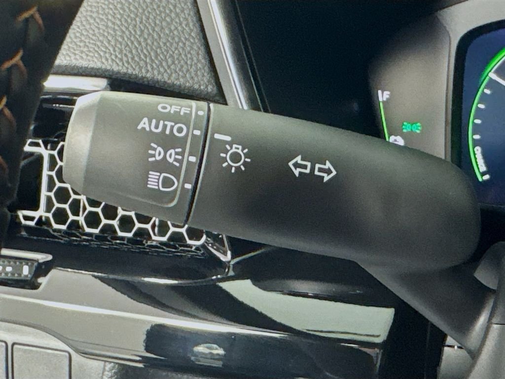 New 2026 Meteorite Gray Metallic Honda Sport Touring image 17