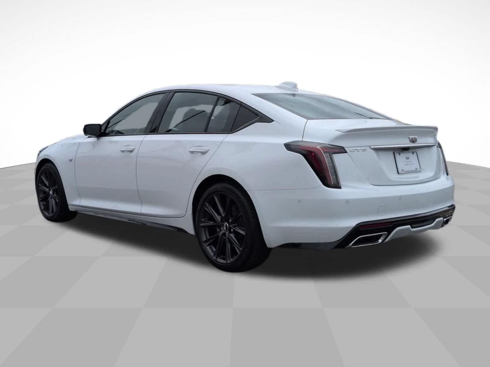New 2026 Summit White Cadillac Sport image 7