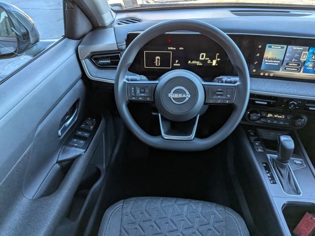 New 2026 Gray Nissan SV image 11