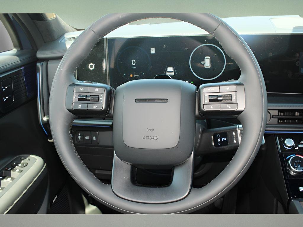 2026 Hyundai Santa Fe Calligraphy - Photo 23