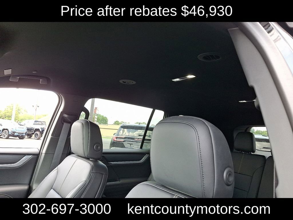 2025 GMC Acadia Elevation - Photo 15