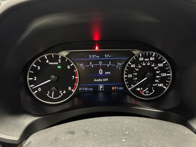Used 2023 Gray Sky Pearl Nissan 2.5 SR image 9