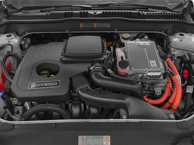 Used 2014  Ford S Hybrid image 13