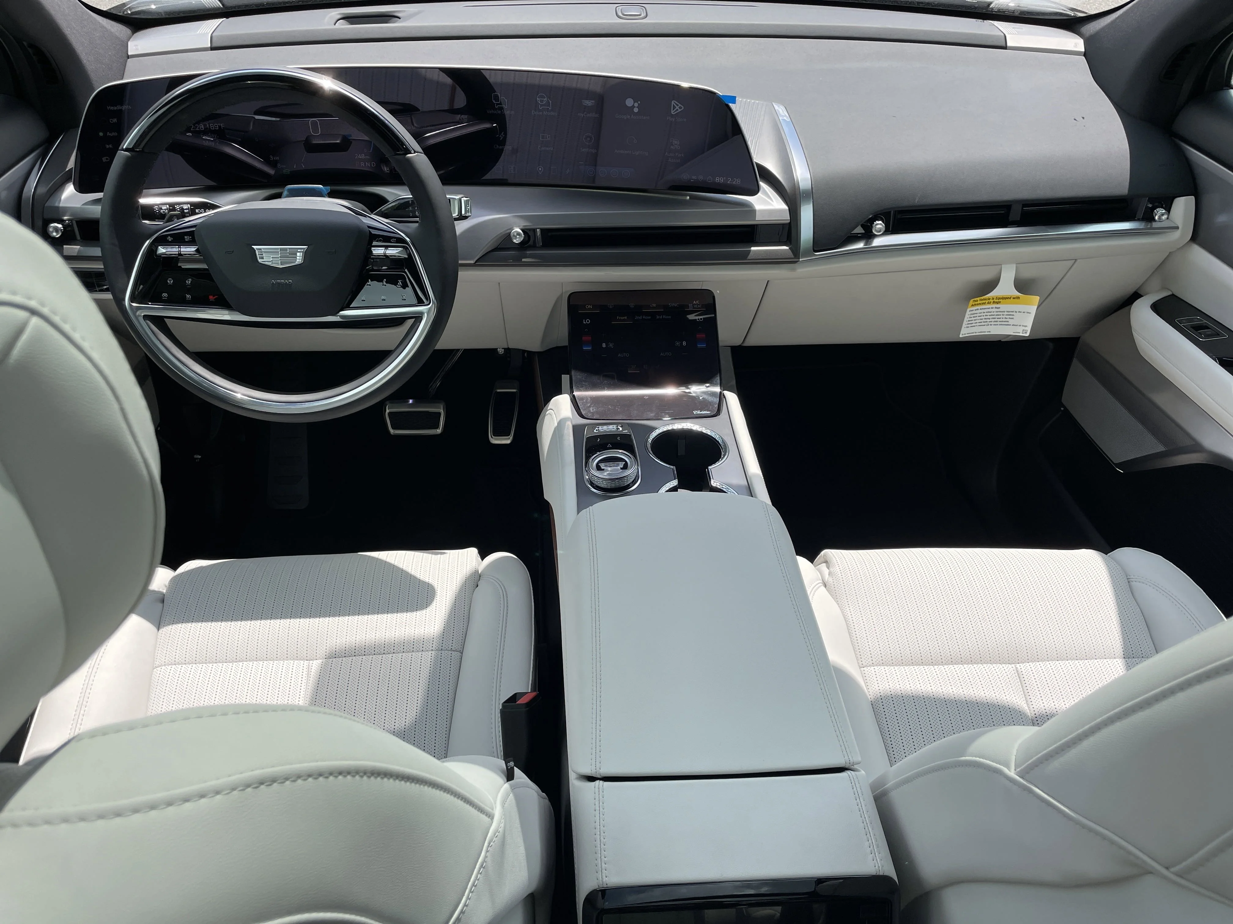 2026 Cadillac VISTIQ Luxury - Photo 17