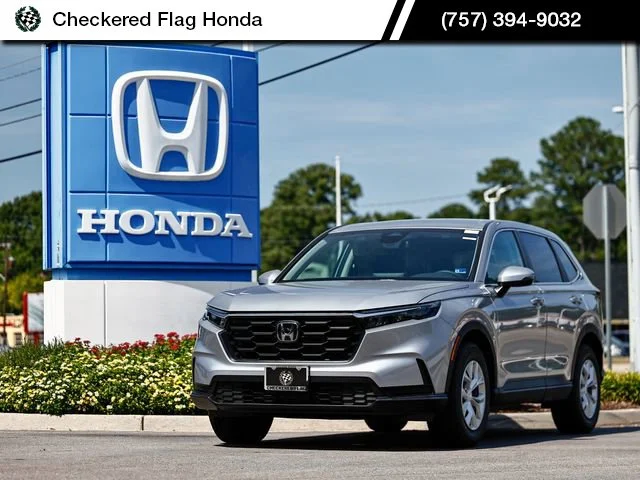 2026 Honda CR-V