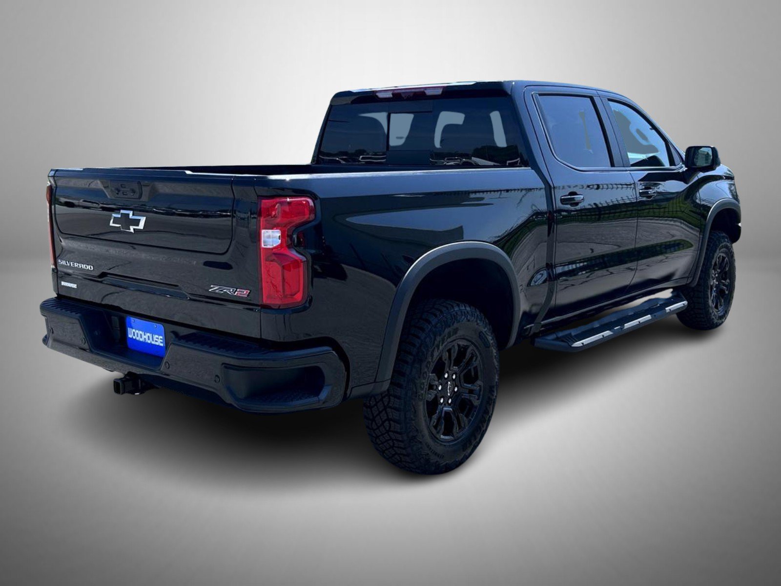 2026 Chevrolet Silverado 1500 ZR2 - Photo 5