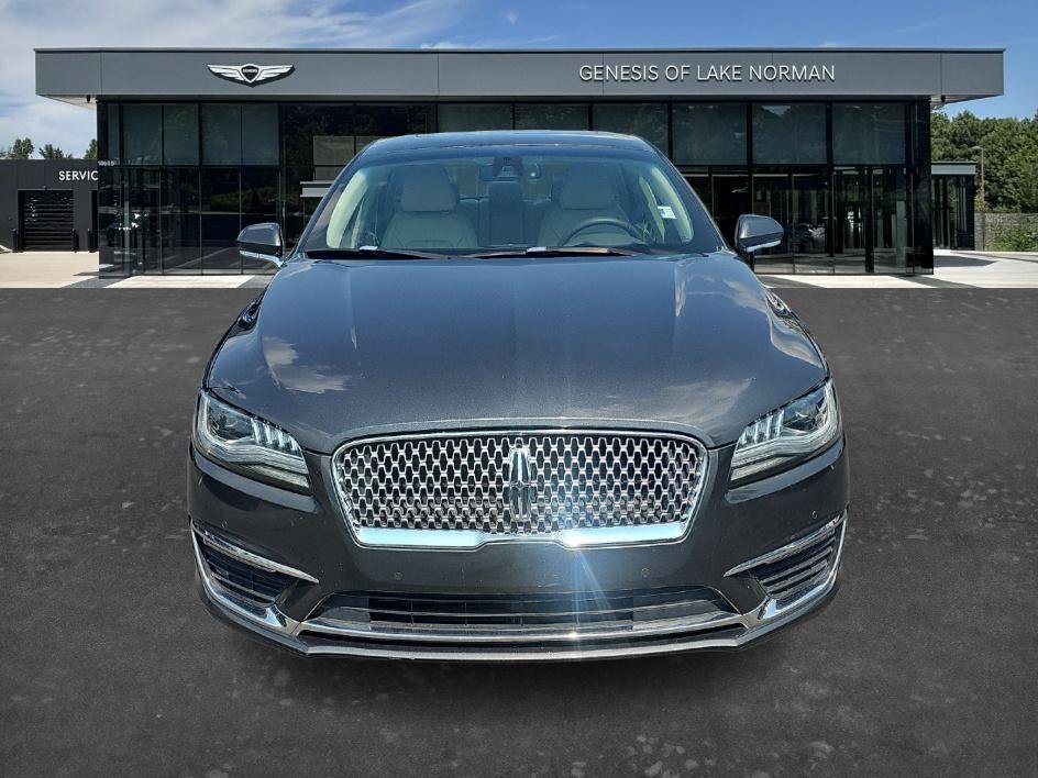 Used 2019 Lincoln MKZ Reserve II with VIN 3LN6L5F9XKR621216 for sale in Cornelius, NC