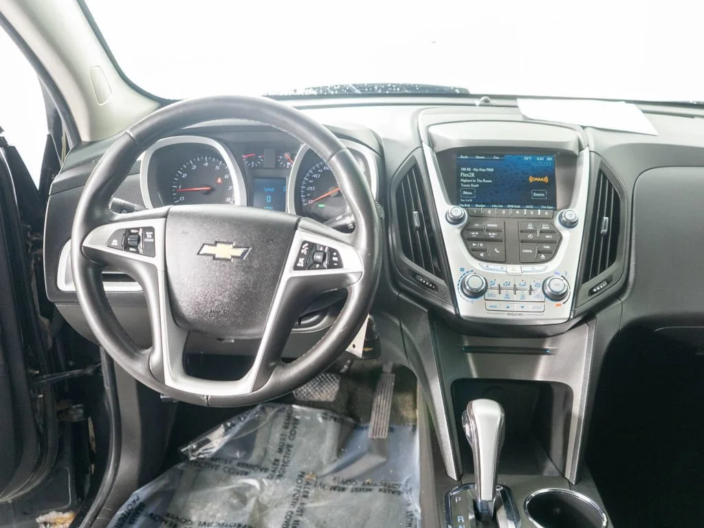 Used 2012 Black Granite Metallic Chevrolet LT w/1LT image 12
