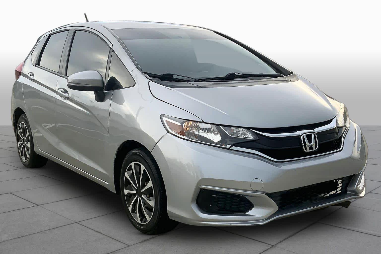 Pre-Owned 2020 Honda Fit LX