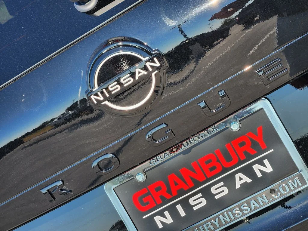 New 2026 Super Black Nissan Dark Armor™ image 12