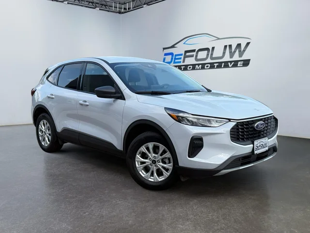 2025 Ford Escape Active