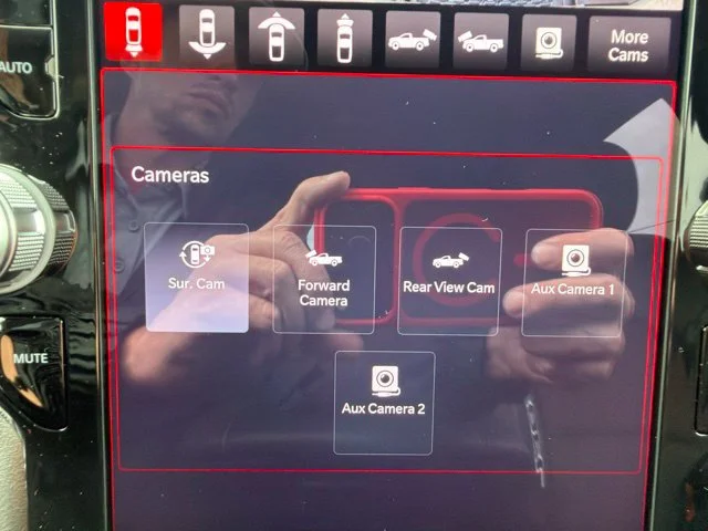 New 2027 Silver Ram Rebel image 51